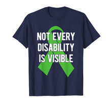 Load image into Gallery viewer, Mental Health Awareness Gift Unique Design With Ribbon T-Shirt
