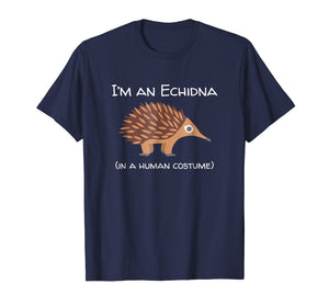 Echidna Costume Echidnas Human Costume Shirt