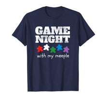 Load image into Gallery viewer, Board Game Gift Tshirt for Board Game Fans Funny Graphic Tee
