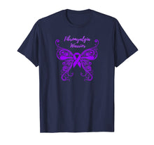 Load image into Gallery viewer, Fibromyalgia Awareness Tshirt
