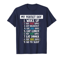 Load image into Gallery viewer, Funny Gamer TShirt Perfect Day Holiday Gift For Gaming Kids
