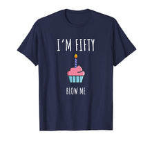 Load image into Gallery viewer, 50th Bday Party Shirt - Funny 50th Birthday Gag Gift
