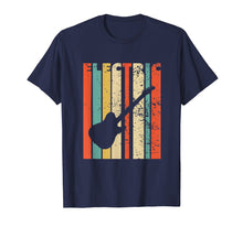 Load image into Gallery viewer, Vintage Electric Guitar Shirt Electric Guitar Gift
