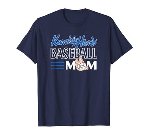 KnuckleHeads Baseball Mom T-Shirt