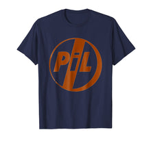 Load image into Gallery viewer, BEST KE46 Public Image Ltd T-Shirt Pil Punk Band Trending

