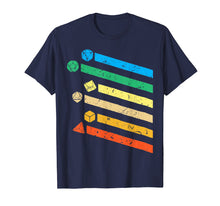 Load image into Gallery viewer, DND RPG Dungeon GM Game DM Retro shirt
