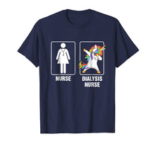 Load image into Gallery viewer, Doctor vs Dialysis nurse Dabbing Unicorn Shirt
