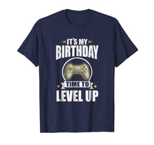 Load image into Gallery viewer, Video Game Birthday T-Shirt, Video Gamer Party Theme Shirt

