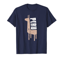 Load image into Gallery viewer, Alpaca | Vintage Distressed Peru T-Shirt
