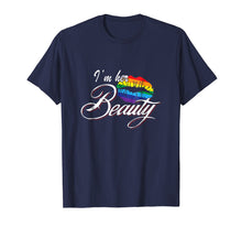 Load image into Gallery viewer, Couples Shirts for Lesbians - I&#39;m Her Beauty LGBT Tshirt
