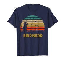 Load image into Gallery viewer, bird watching funny shirt

