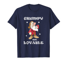 Load image into Gallery viewer, Grumpy But Lovable Christmas Dwaft T-Shirt

