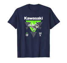 Load image into Gallery viewer, Kawasaki Motocross T-Shirt | Classic Look #27272
