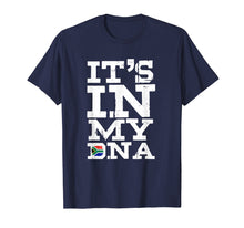 Load image into Gallery viewer, It's In My DNA South Africa South African Flag Men Shirt
