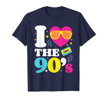 Load image into Gallery viewer, 1990's 90s TShirt I Heart the Nineties T Shirt
