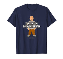 Load image into Gallery viewer, King of the Hill Cotton I Gots No Shins T-shirt
