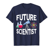 Load image into Gallery viewer, Funny Science T-Shirt for Kids Physics Chemistry Biology
