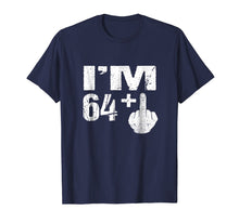 Load image into Gallery viewer, 65th Birthday Gift Idea Funny T-Shirt Gift For Men, Women
