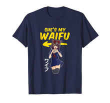 Load image into Gallery viewer, Matching Couples Anime Waifu Shirt - Notice Me Senpai
