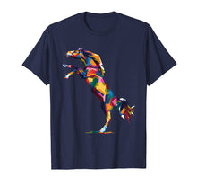 Load image into Gallery viewer, Horse t shirt; Love Horse t shirt; Colorful Horse t shirt
