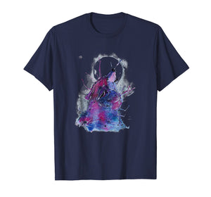 Full Moon Wolf T shirt