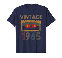 Load image into Gallery viewer, Vintage 1965 54th Birthday Shirt 54 Year Old Shirt
