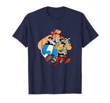 Load image into Gallery viewer, Asterix &amp; Obelix cute t shirt
