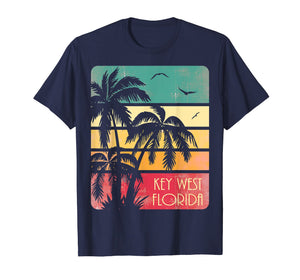 Key West Florida Vintage Summer T-Shirt