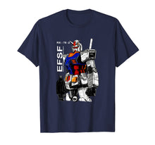 Load image into Gallery viewer, Gundam-RX-78-2 T-shirt 40TH anniversary
