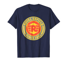 Load image into Gallery viewer, Royal Enfield Since 1901 In Circles T Shirt For Men Women

