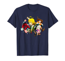 Load image into Gallery viewer, Seven Deadly Sins T Shirt
