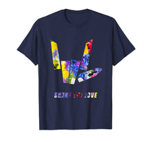 Load image into Gallery viewer, Share the Love flowers T-Shirt Gift for Men Women Kids
