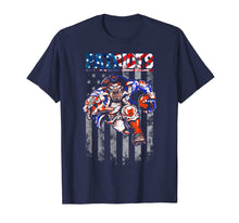 Load image into Gallery viewer, Loves football-New England Fans Patriot Football Shirt Flag
