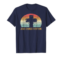 Load image into Gallery viewer, Jesus Changes Everything TShirt
