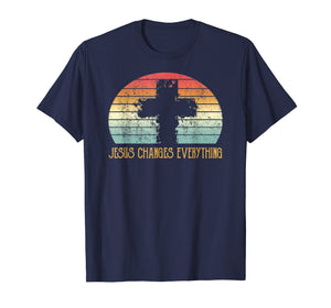 Jesus Changes Everything TShirt