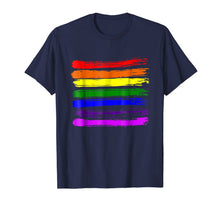 Load image into Gallery viewer, LGBT Gay Pride Flag Shirt - Gay Pride 2018 Shirts
