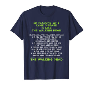 Lyme Disease Awareness Shirt Lyme Disease Awareness Apparel