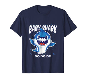 Cute Baby Shark Doo Doo T-Shirt