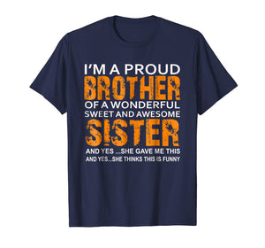 Funny Gift For Brother From Sister Birthday Present