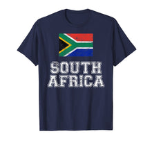 Load image into Gallery viewer, South Africa Flag I Men Women Kids RSA T-Shirt
