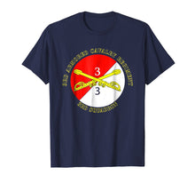 Load image into Gallery viewer, 3rd Squadron - 3rd Armored Cavalry Regiment Tshirt

