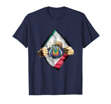 Load image into Gallery viewer, Chivas Guadalajara Shirt Heartbeat Love Funny Fan- Chivas
