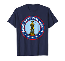 Load image into Gallery viewer, National Guard Shirt Army National Guard Apparel
