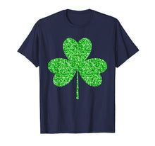 Load image into Gallery viewer, Irish Shamrock T-Shirt Green Clover St Patrick&#39;s Day Gifts
