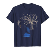 Load image into Gallery viewer, Disc Golf Into The Woods T-Shirt

