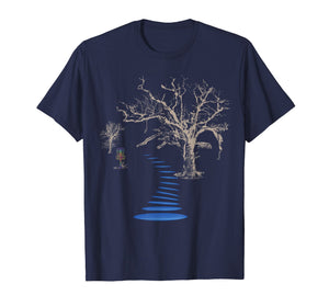 Disc Golf Into The Woods T-Shirt