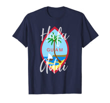 Load image into Gallery viewer, Hafa Adai Guam T-shirt
