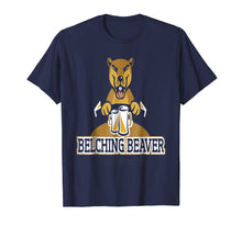 Load image into Gallery viewer, BELCHING BEAVER BREWERY LOGO Tshirt
