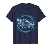 Load image into Gallery viewer, Turtle T-Shirt - Save The Turtles Shirt - Sea Animal
