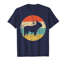 Load image into Gallery viewer, French Bulldog Shirt - Retro French Bulldog Dog T-Shirt
